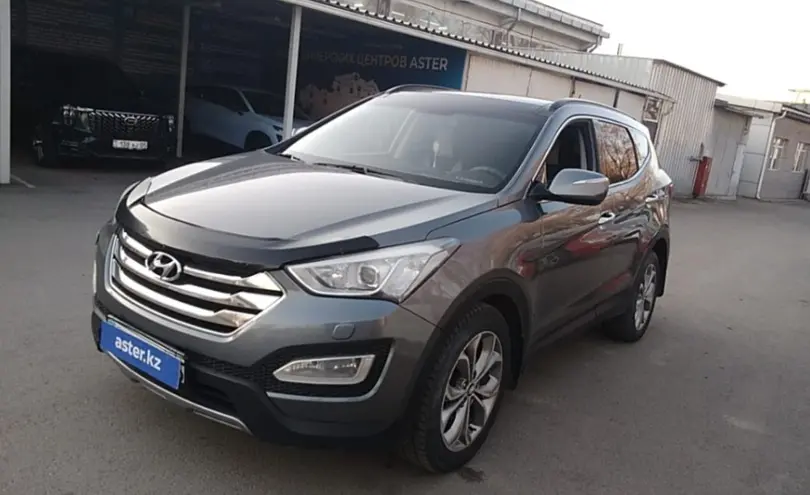 Hyundai Santa Fe 2013 года за 9 500 000 тг. в Алматы