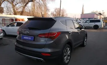Hyundai Santa Fe 2013 года за 9 500 000 тг. в Алматы