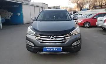 Hyundai Santa Fe 2013 года за 9 500 000 тг. в Алматы фото 2
