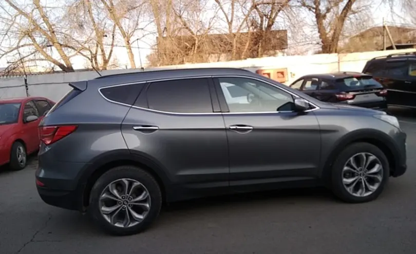 Hyundai Santa Fe 2013 года за 9 500 000 тг. в Алматы фото 4