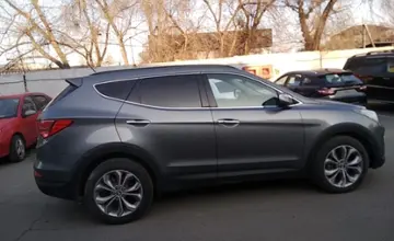 Hyundai Santa Fe 2013 года за 9 500 000 тг. в Алматы фото 4