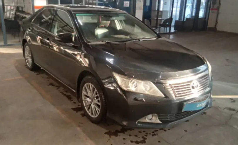 Toyota Camry 2012 года за 10 500 000 тг. в Караганда фото 3