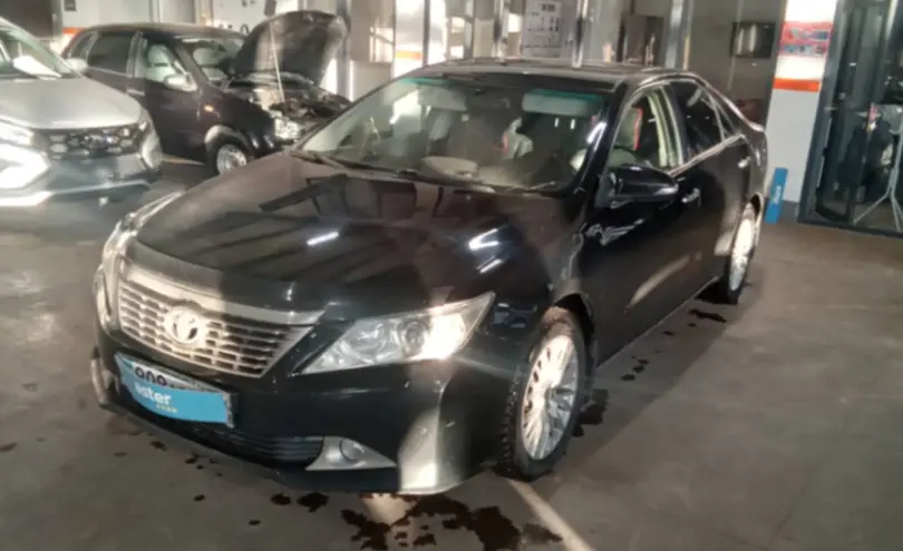 Toyota Camry 2012 года за 10 500 000 тг. в Караганда