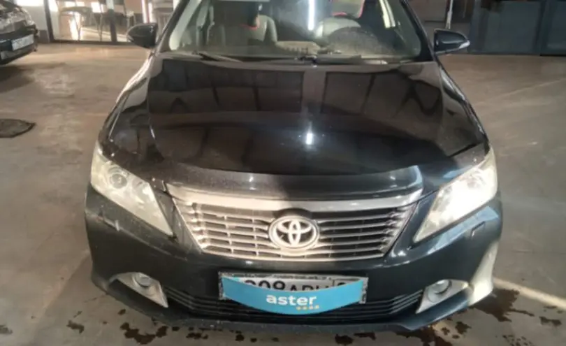Toyota Camry 2012 года за 10 500 000 тг. в Караганда фото 2