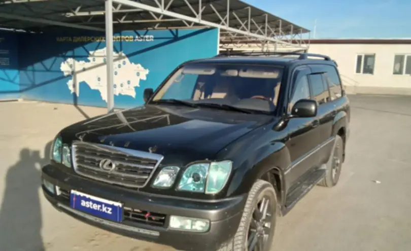 Lexus LX 2005 года за 12 000 000 тг. в Кызылорда