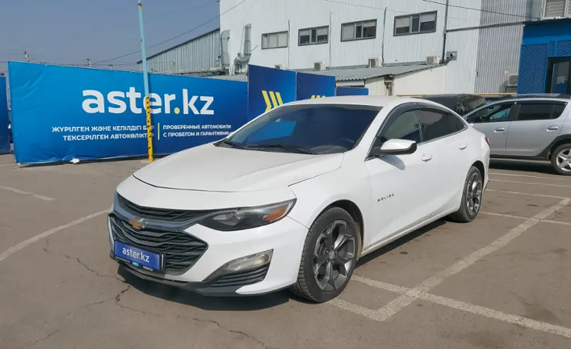 Chevrolet Malibu 2021 года за 6 000 000 тг. в Алматы