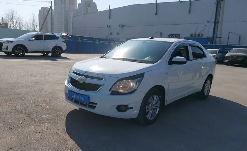 Chevrolet Cobalt 2021 года за 6 500 000 тг. в Шымкент