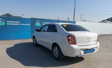Chevrolet Cobalt 2021 года за 6 500 000 тг. в Шымкент фото 4