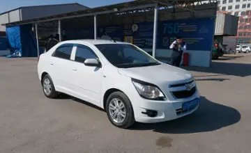 Chevrolet Cobalt 2021 года за 6 500 000 тг. в Шымкент фото 2