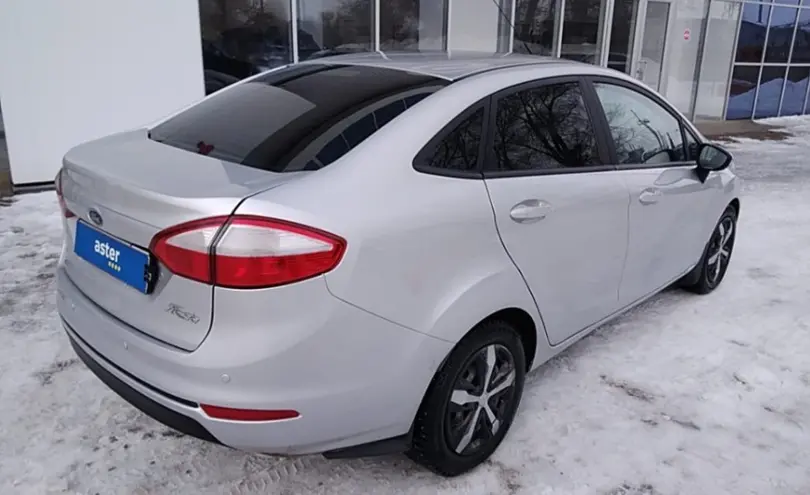 Ford Fiesta 2015 года за 4 500 000 тг. в Актобе фото 5