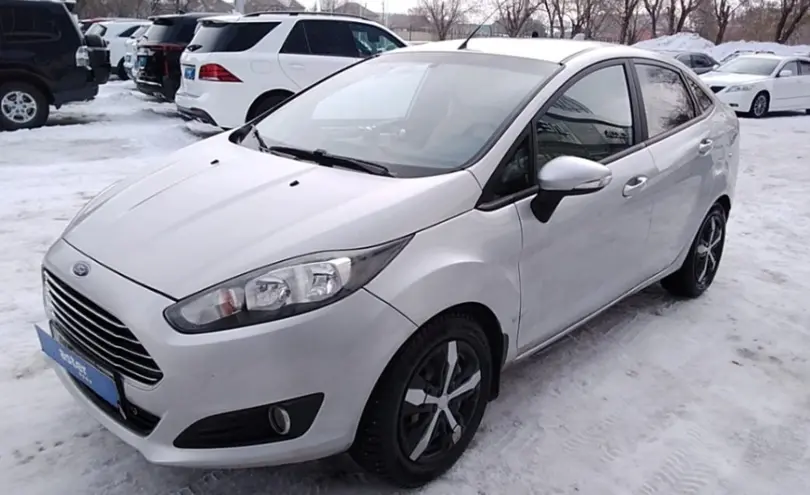 Ford Fiesta 2015 года за 4 500 000 тг. в Актобе