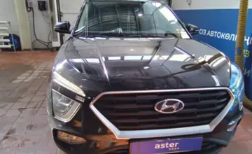 Hyundai Creta 2022 года за 10 000 000 тг. в Астана фото 2