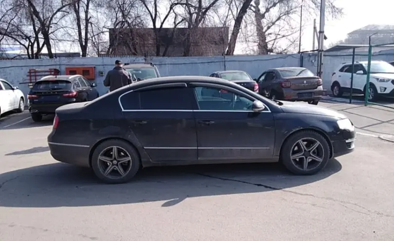 Volkswagen Passat 2008 года за 4 000 000 тг. в Алматы фото 4