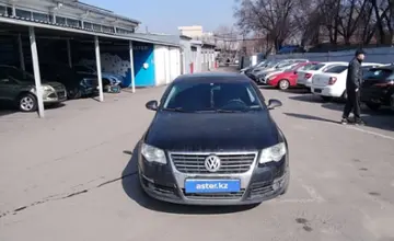 Volkswagen Passat 2008 года за 4 000 000 тг. в Алматы фото 2