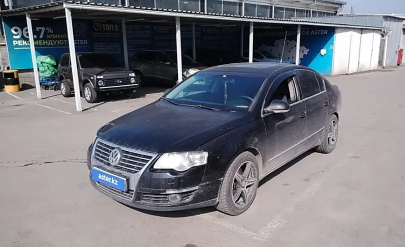 Volkswagen Passat 2008 года за 4 000 000 тг. в Алматы