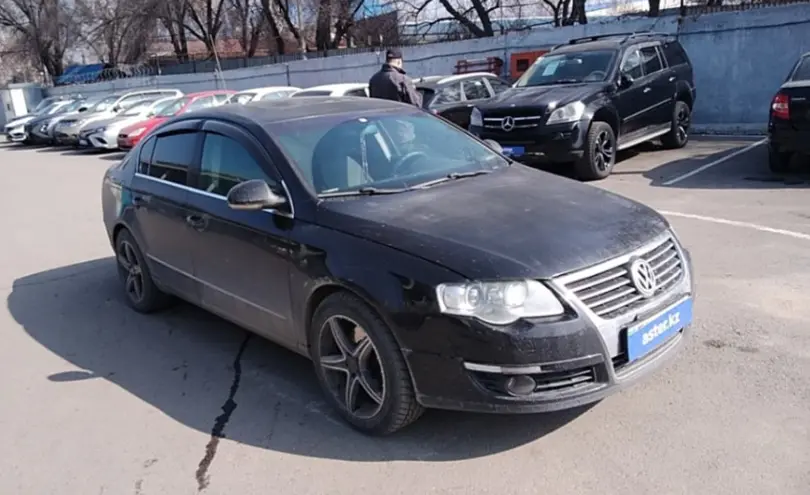 Volkswagen Passat 2008 года за 4 000 000 тг. в Алматы фото 3