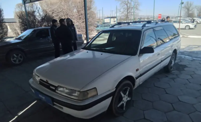 Mazda 626 1991 года за 1 200 000 тг. в Талдыкорган