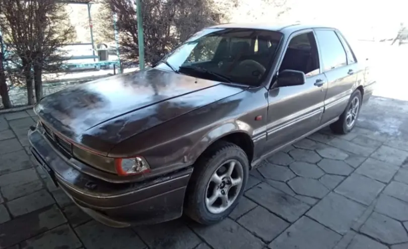 Mitsubishi Galant 1991 года за 1 000 000 тг. в Талдыкорган