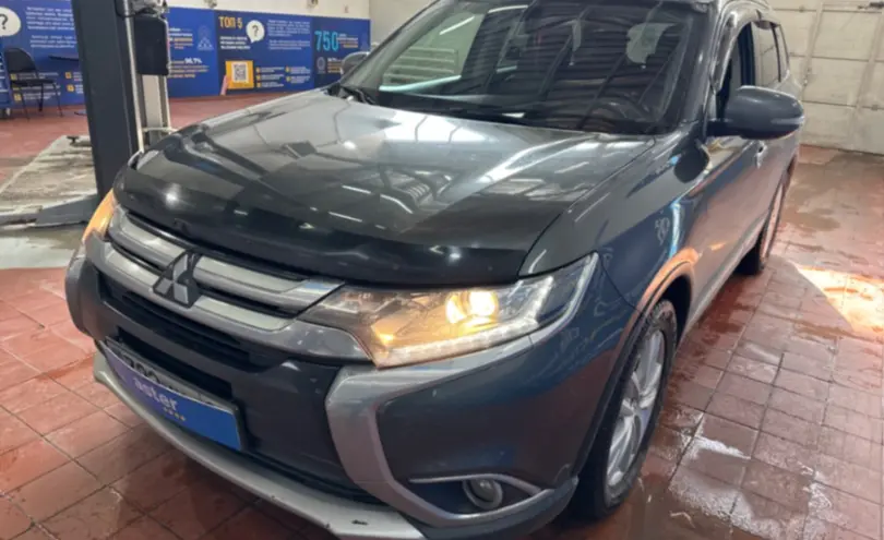 Mitsubishi Outlander 2016 года за 10 000 000 тг. в Астана