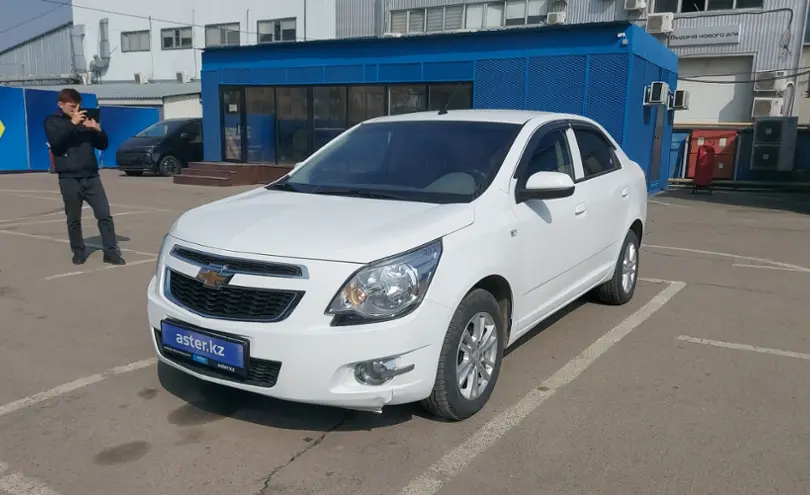 Chevrolet Cobalt 2023 года за 6 800 000 тг. в Алматы