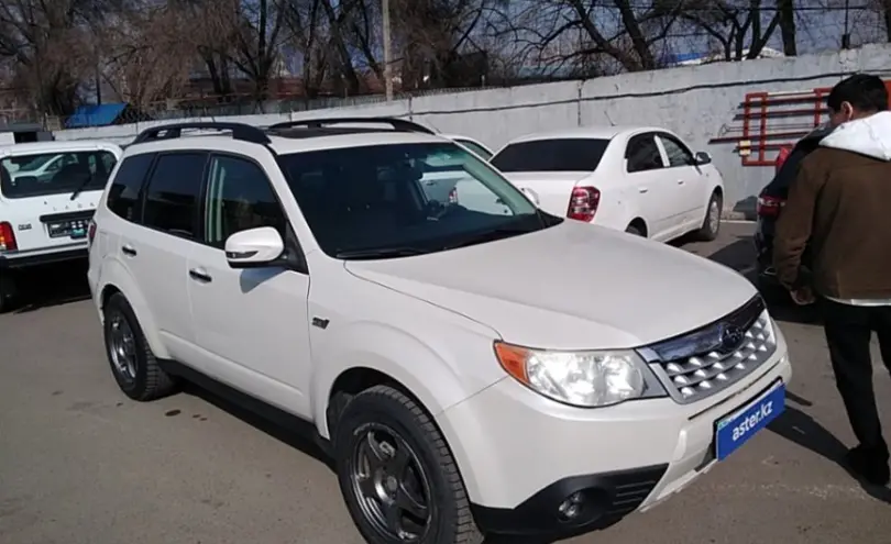 Subaru Forester 2011 года за 8 000 000 тг. в Алматы фото 3