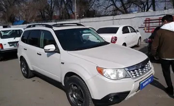 Subaru Forester 2011 года за 8 000 000 тг. в Алматы фото 3