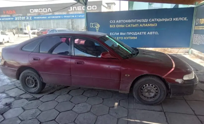 Mazda 626 1992 года за 1 000 000 тг. в Талдыкорган фото 4