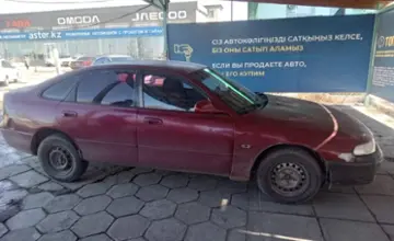 Mazda 626 1992 года за 1 000 000 тг. в Талдыкорган фото 4