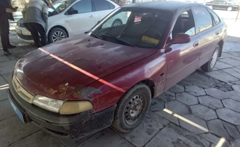 Mazda 626 1992 года за 1 000 000 тг. в Талдыкорган