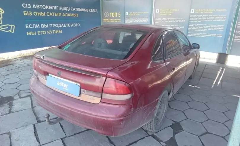 Mazda 626 1992 года за 1 000 000 тг. в Талдыкорган фото 5