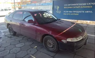 Mazda 626 1992 года за 1 000 000 тг. в Талдыкорган фото 3