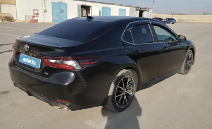 Toyota Camry 2023 года за 14 500 000 тг. в Актау фото 5