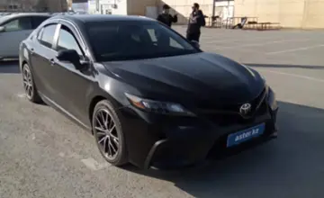 Toyota Camry 2023 года за 14 500 000 тг. в Актау фото 3