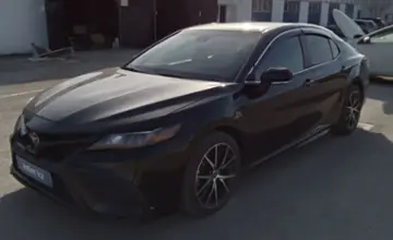 Toyota Camry 2023 года за 14 500 000 тг. в Актау фото 1