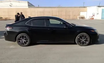 Toyota Camry 2023 года за 14 500 000 тг. в Актау фото 4