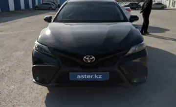Toyota Camry 2023 года за 14 500 000 тг. в Актау фото 2