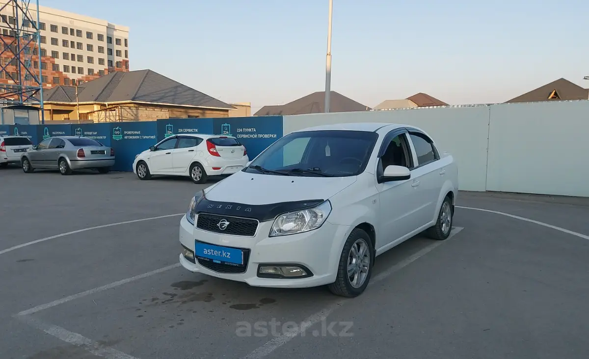 Ravon Nexia R3 2018 года за 5 000 000 тг. в Шымкент