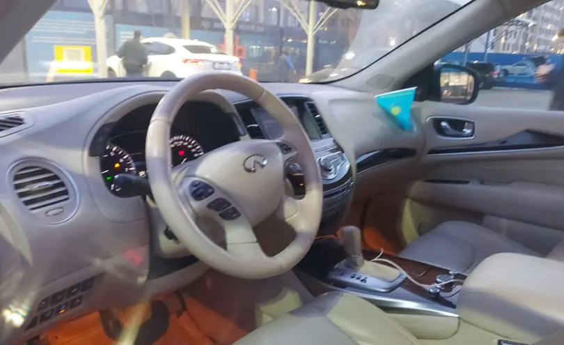 Infiniti QX60 2014 года за 12 000 000 тг. в Алматы фото 5