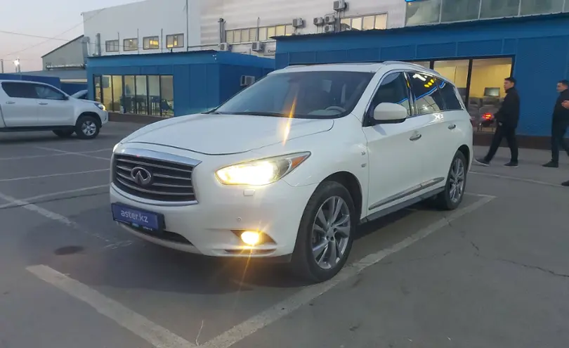 Infiniti QX60 2014 года за 12 000 000 тг. в Алматы