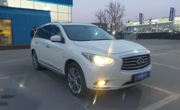 Infiniti QX60 2014 года за 12 000 000 тг. в Алматы фото 2