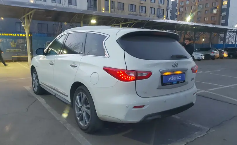Infiniti QX60 2014 года за 12 000 000 тг. в Алматы фото 4