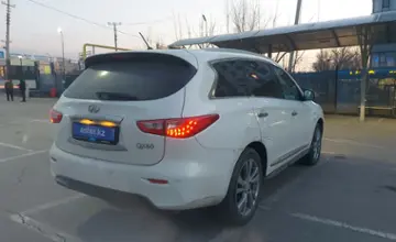 Infiniti QX60 2014 года за 12 000 000 тг. в Алматы фото 3