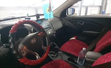 Hyundai Tucson 2014 года за 8 000 000 тг. в Астана фото 5