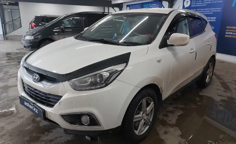 Hyundai Tucson 2014 года за 8 000 000 тг. в Астана