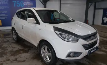 Hyundai Tucson 2014 года за 8 000 000 тг. в Астана фото 2