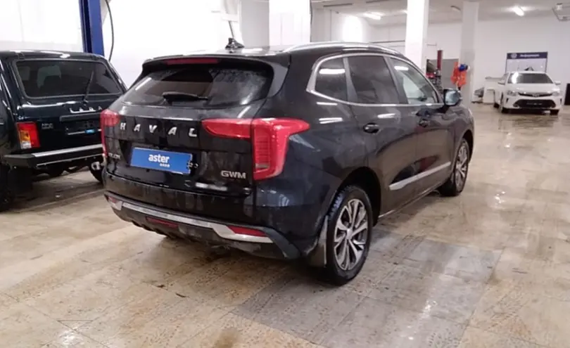 Haval Jolion 2023 года за 8 300 000 тг. в Актобе фото 5