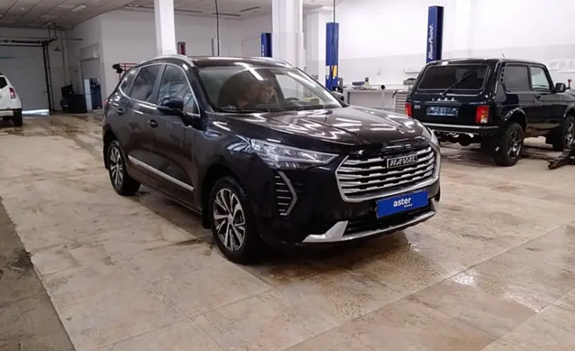 Haval Jolion 2023 года за 8 300 000 тг. в Актобе фото 3