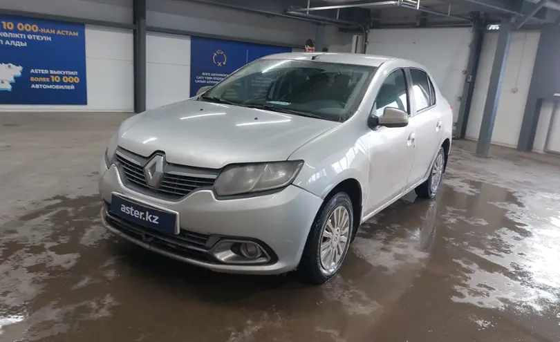 Renault Logan 2016 года за 4 000 000 тг. в Астана