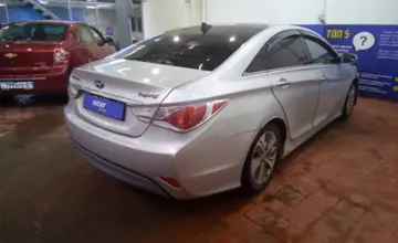 Hyundai Sonata 2012 года за 5 500 000 тг. в Астана