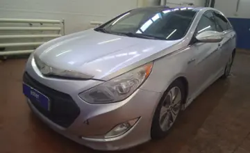 Hyundai Sonata 2012 года за 5 500 000 тг. в Астана фото 1